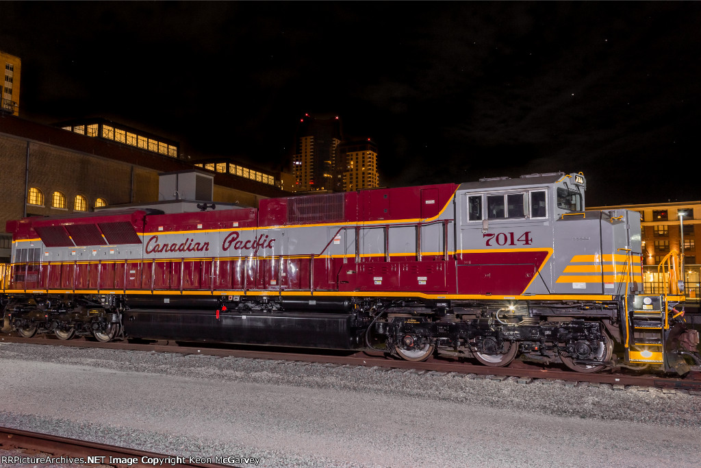 Canadian Pacific 7014